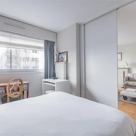Veeve - Parkside Grace Apartament