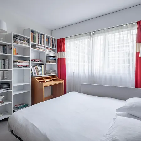 Veeve - Parkside Grace Apartament Paryż