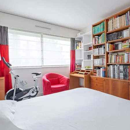 Veeve - Parkside Grace Apartament Paryż